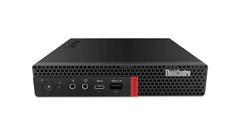 ThinkCentre M720 Tiny Desktop Computer .